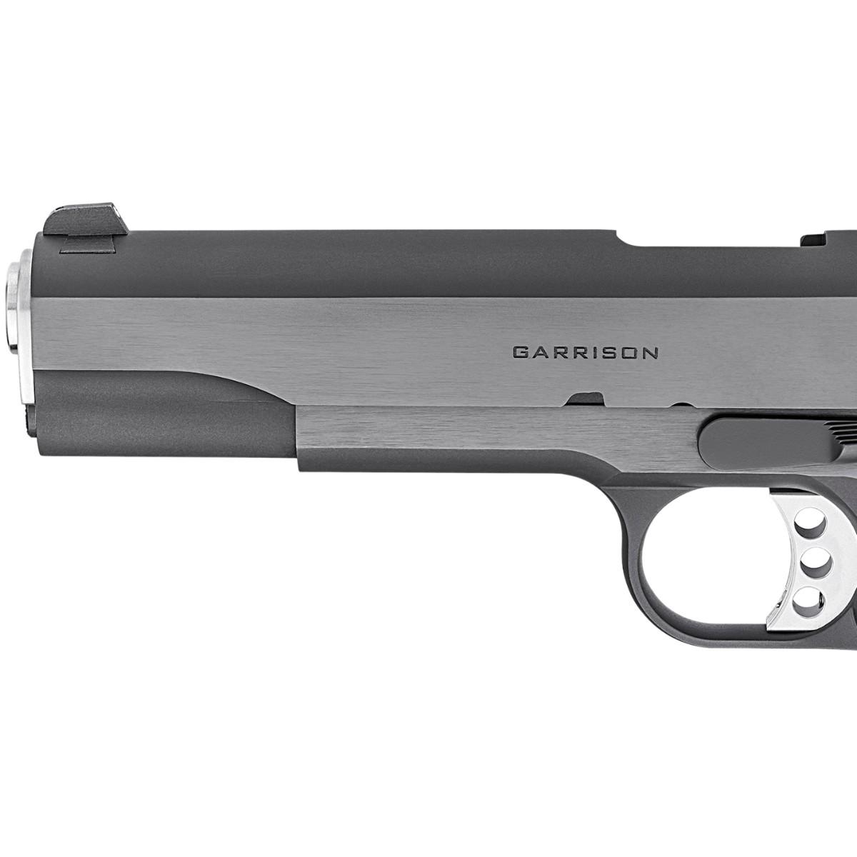 springfield garrison 45acp 8rd