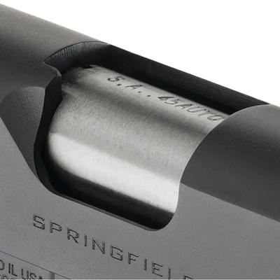 springfield 1911 loaded 45acp blk