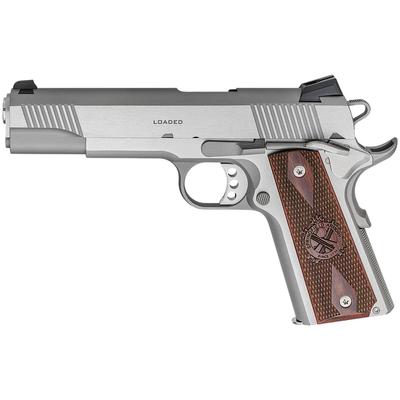 Springfield 1911 Loaded...