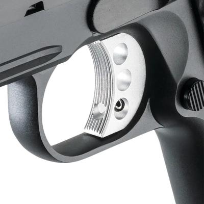 springfield 1911 loaded 45acp stainless