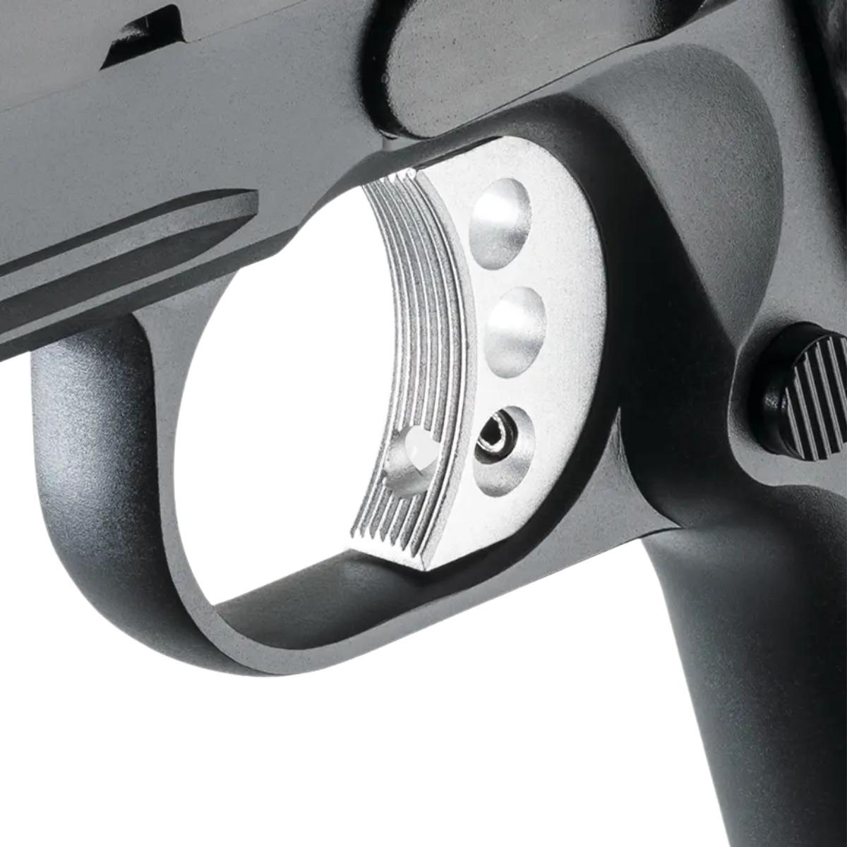 springfield 1911 loaded 45acp stainless