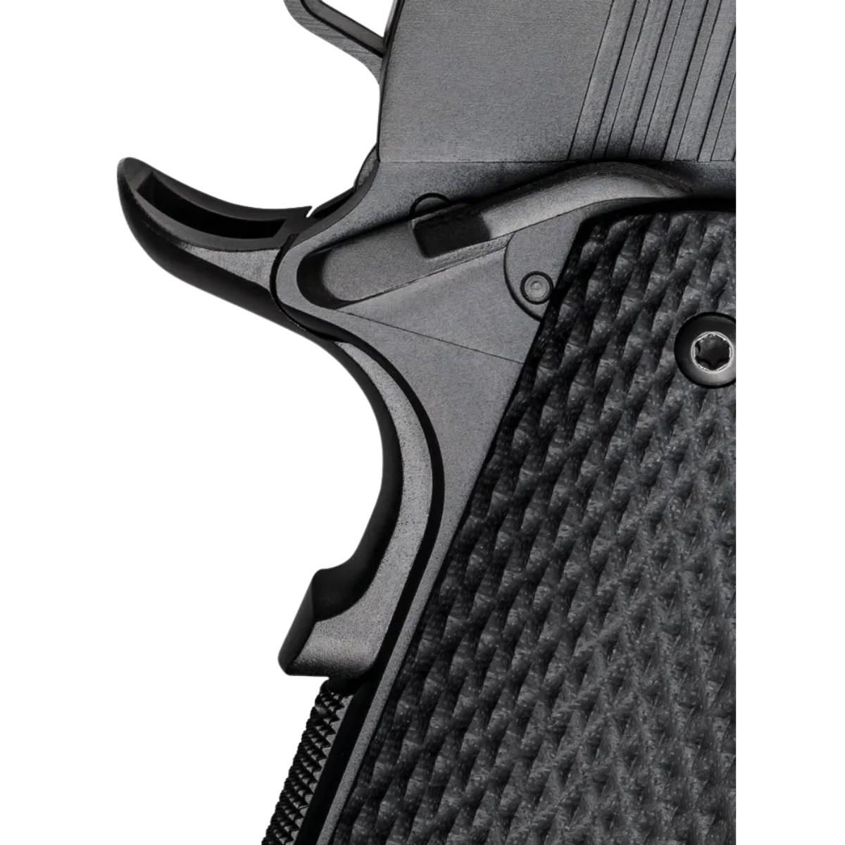 springfield 1911 loaded 45acp stainless