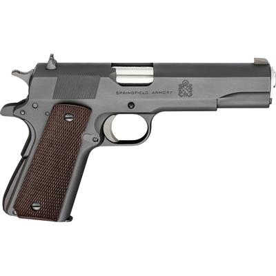 springfield 1911 mil spec 45acp pbd9108l