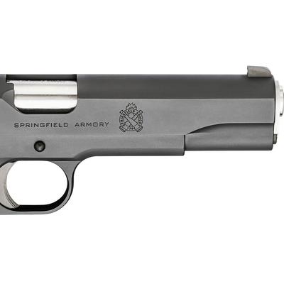 springfield 1911 mil spec 45acp pbd9108l
