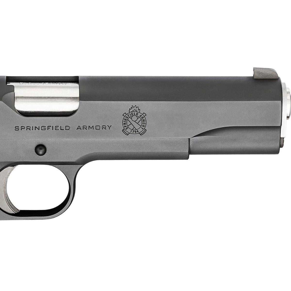 springfield 1911 mil spec 45acp
