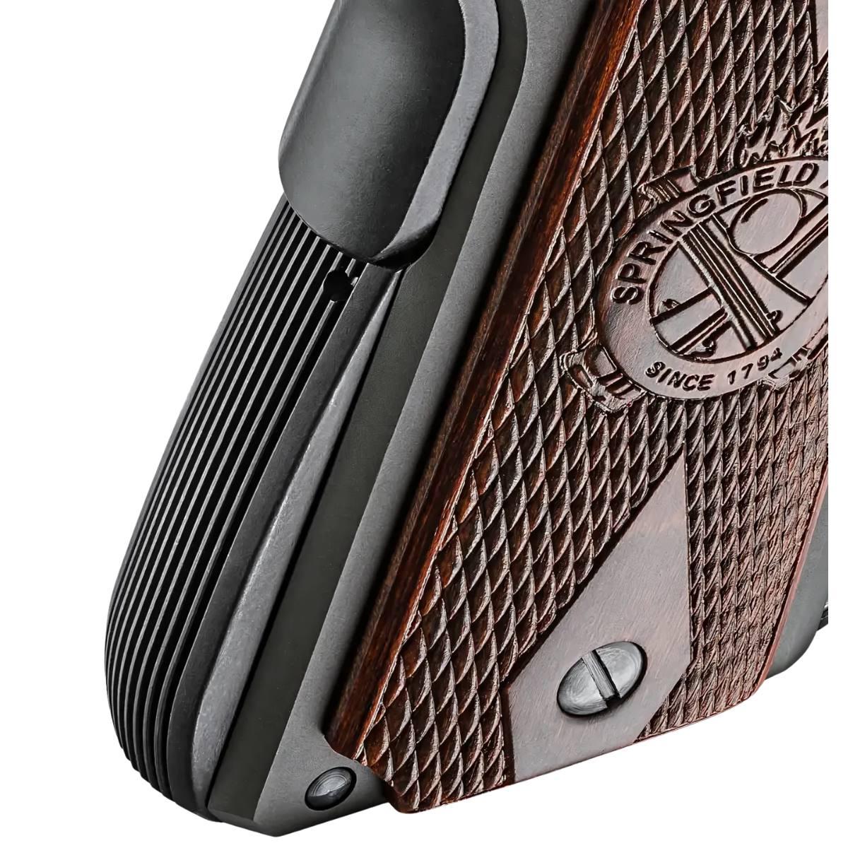 springfield 1911 mil spec 45acp pbd9108l