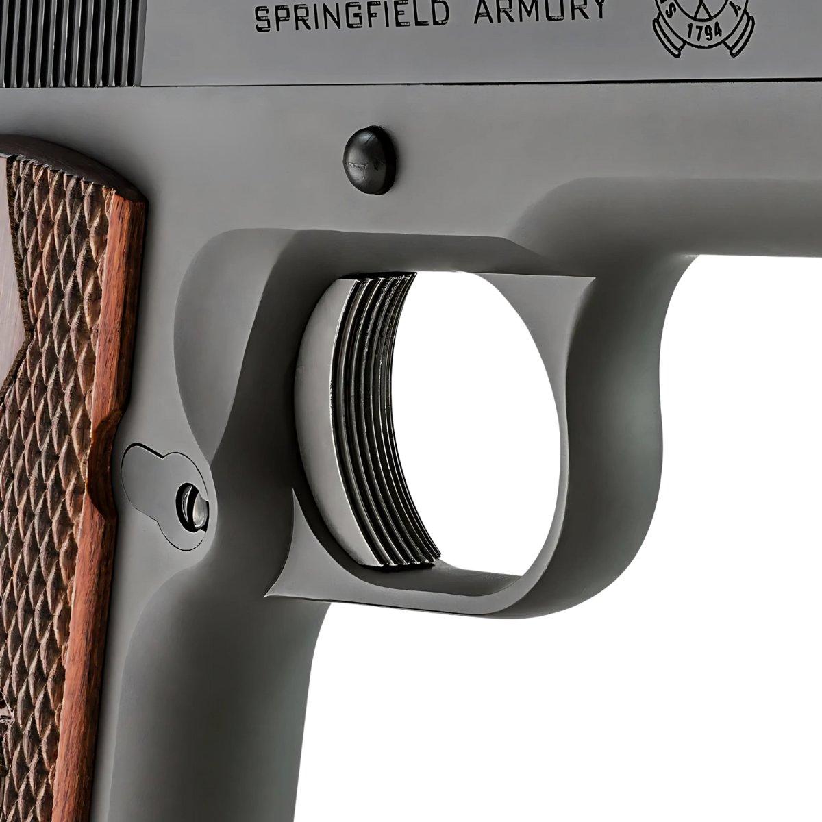 springfield 1911 mil spec 45acp pbd9108l