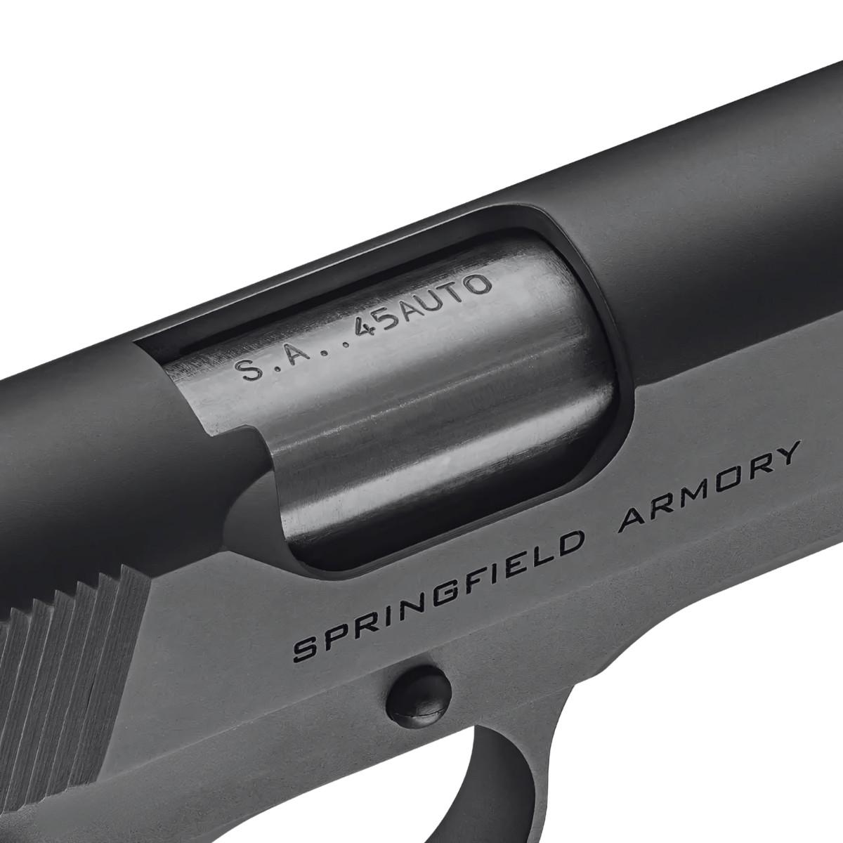 springfield 1911 mil spec 45acp pbd9108l