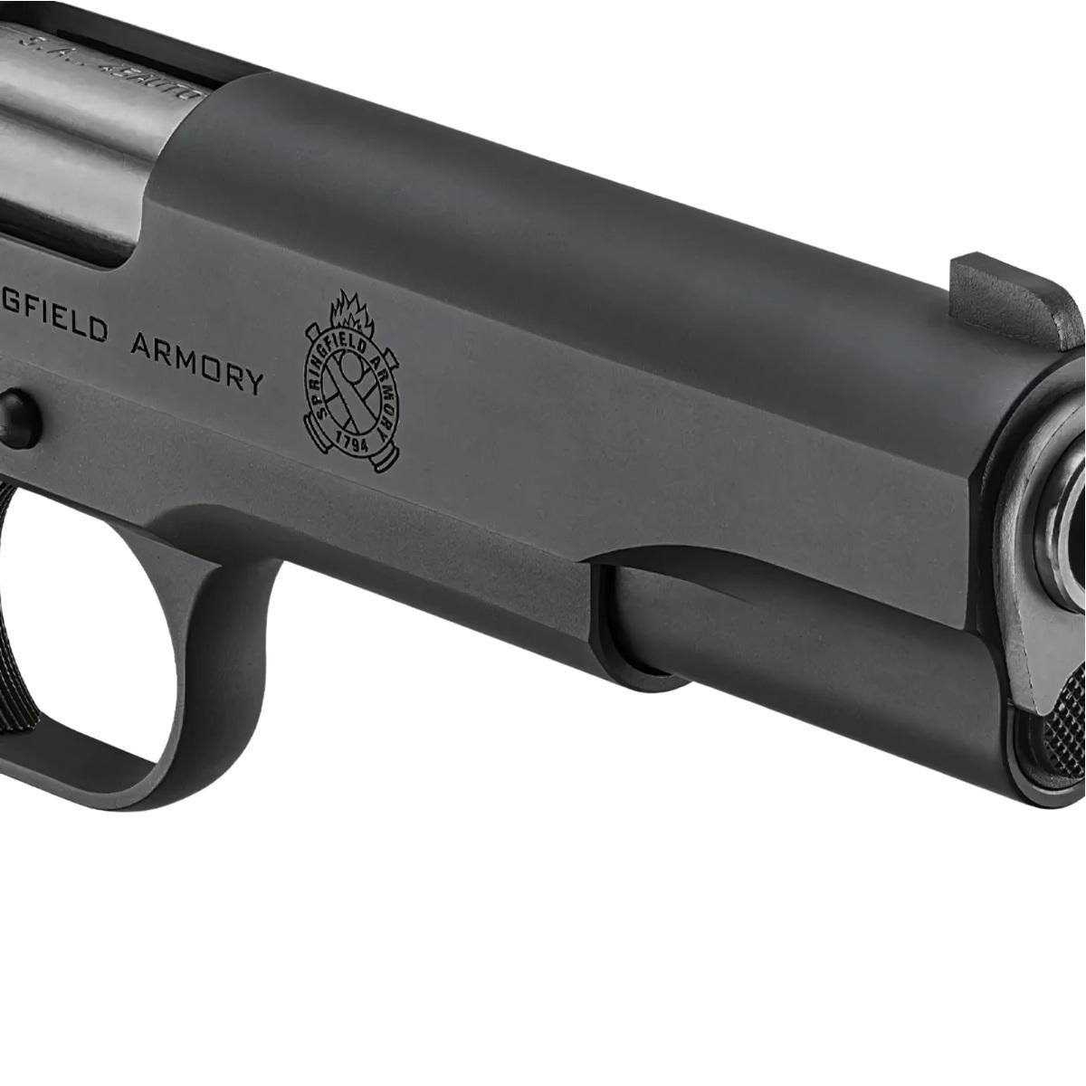 springfield 1911 mil spec 45acp