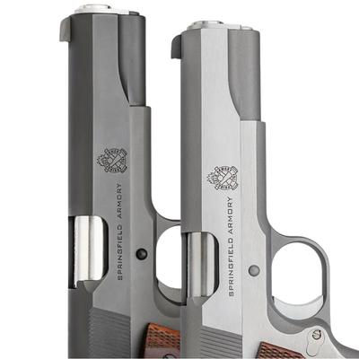 springfield 1911 mil spec 45acp pbd9108l