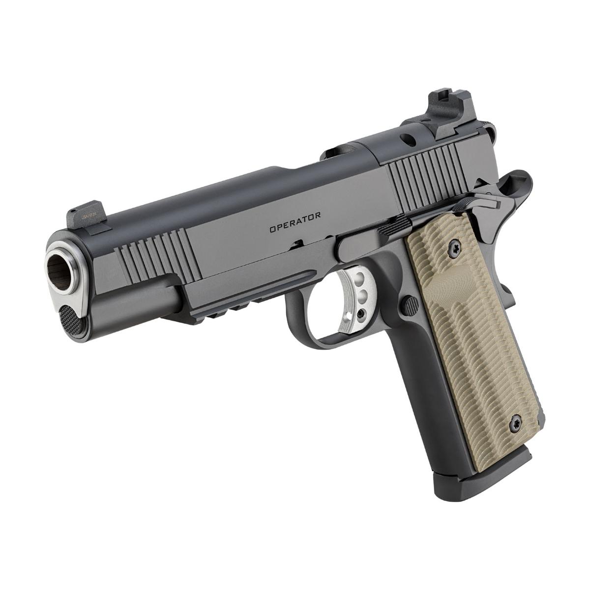springfield operator 45acp 8rd