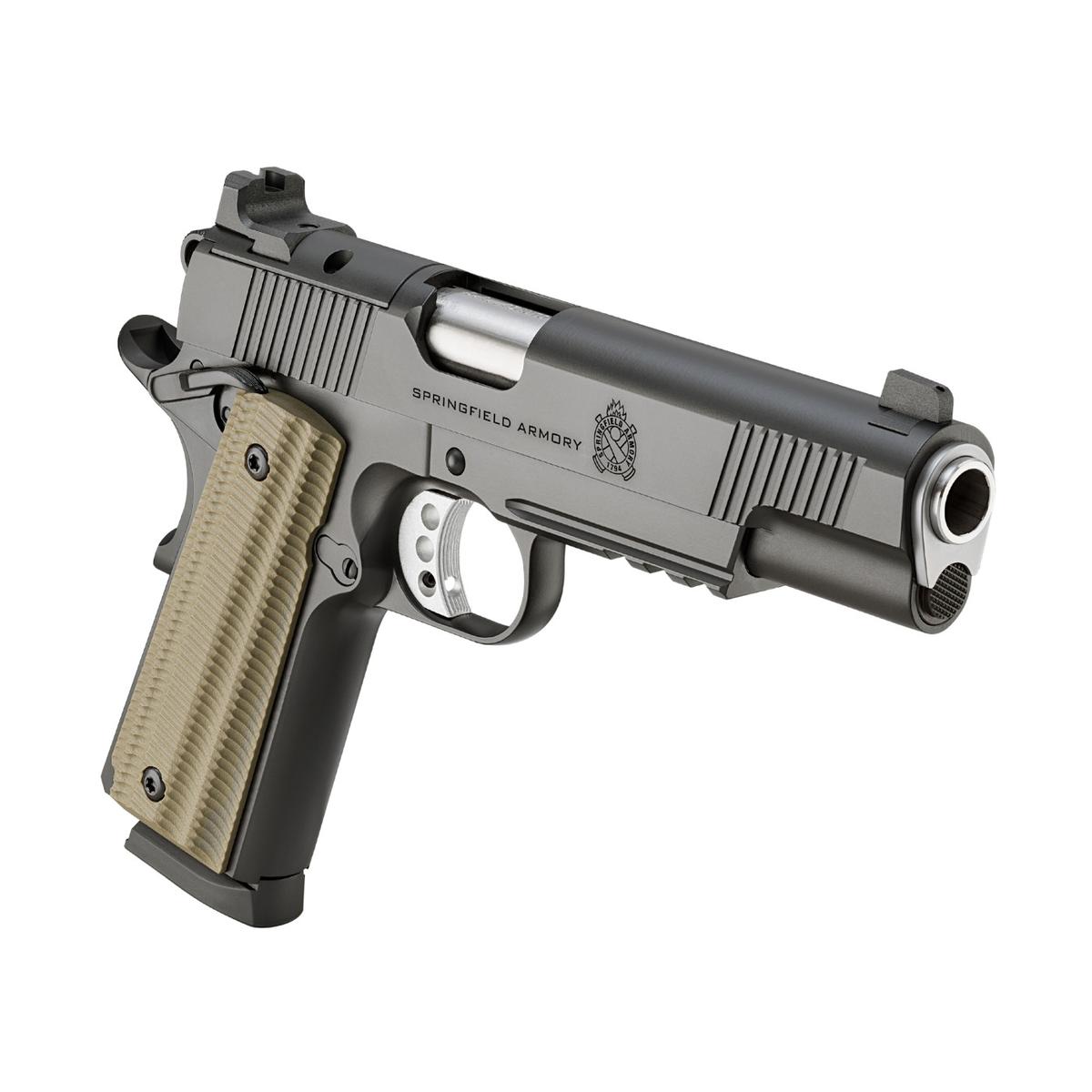 springfield operator 45acp 8rd