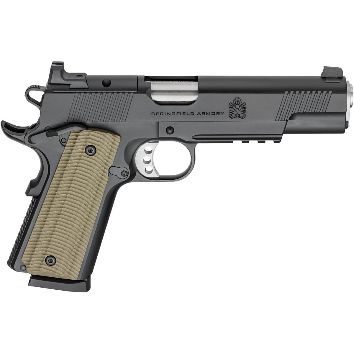 springfield operator 45acp 8rd