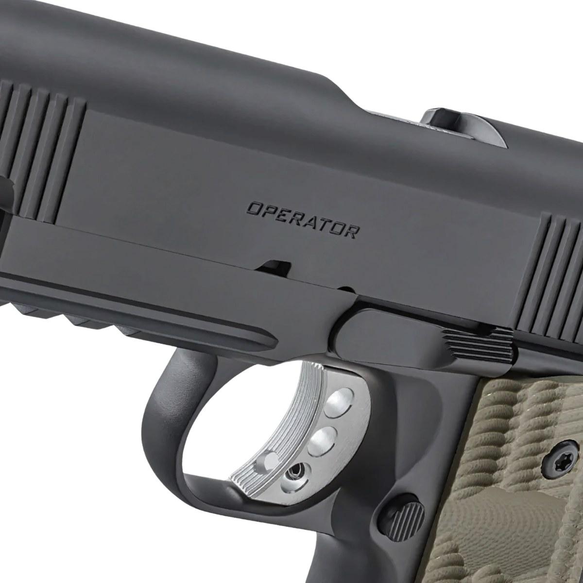 springfield operator 45acp 8rd