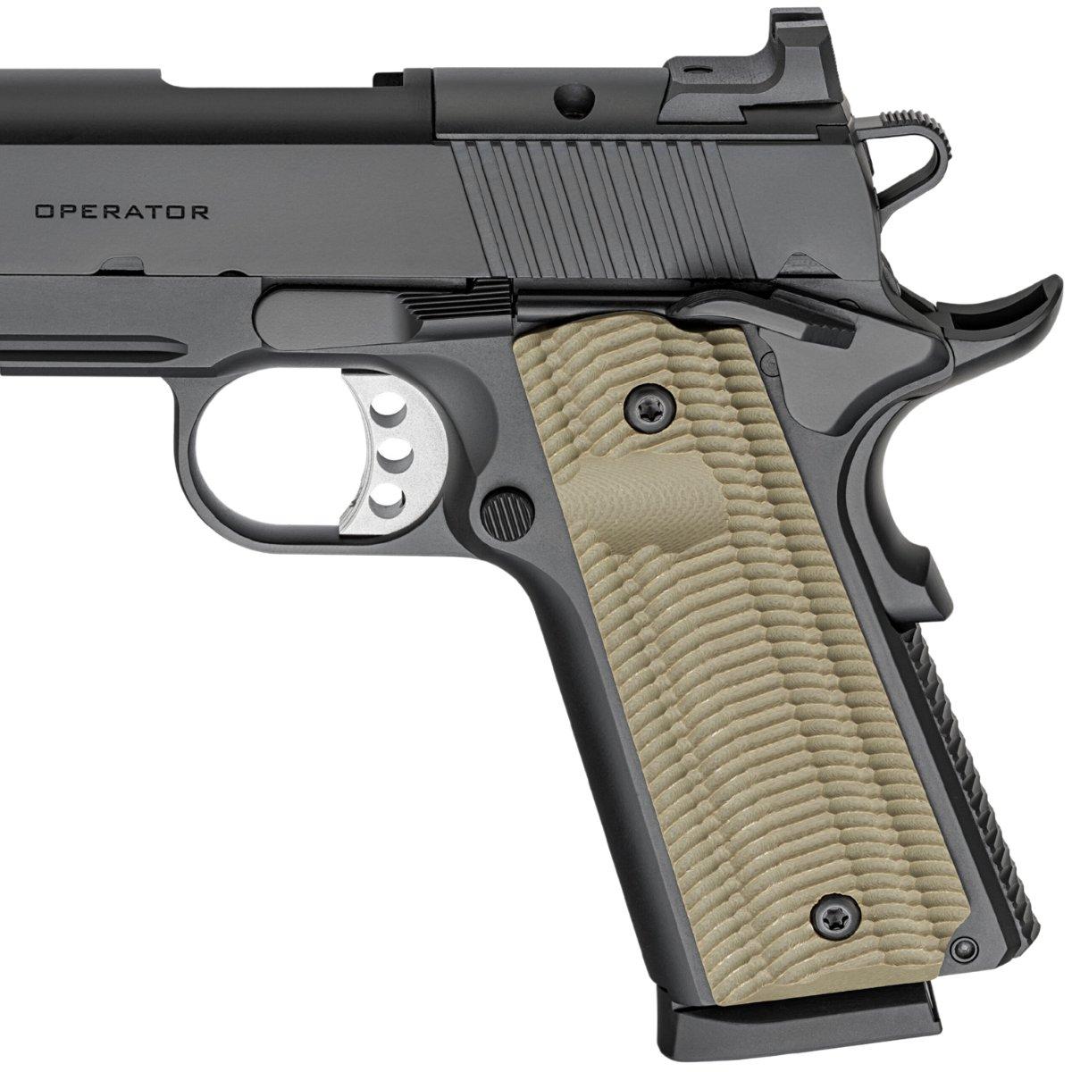 springfield operator 45acp 8rd