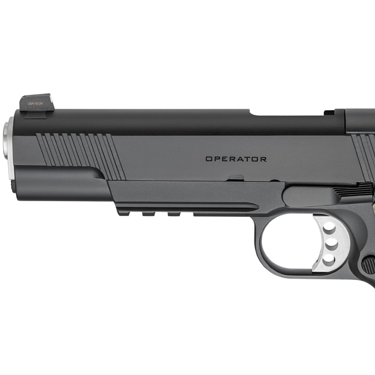 springfield operator 45acp 8rd