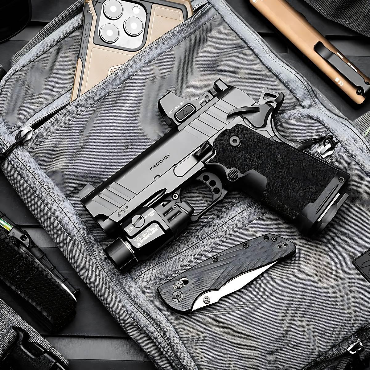 springfield ds prodigy 4 25