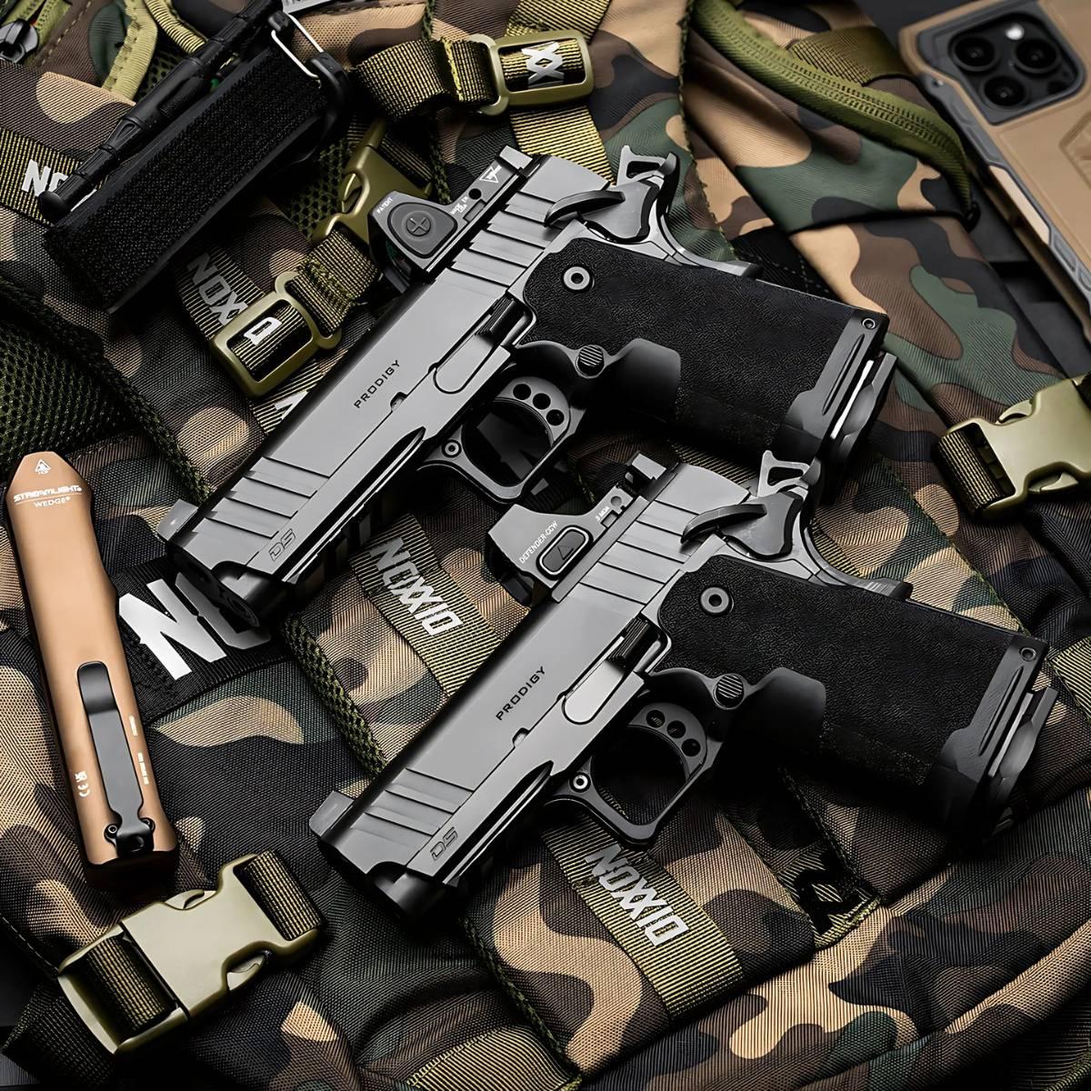 springfield ds prodigy 4 25