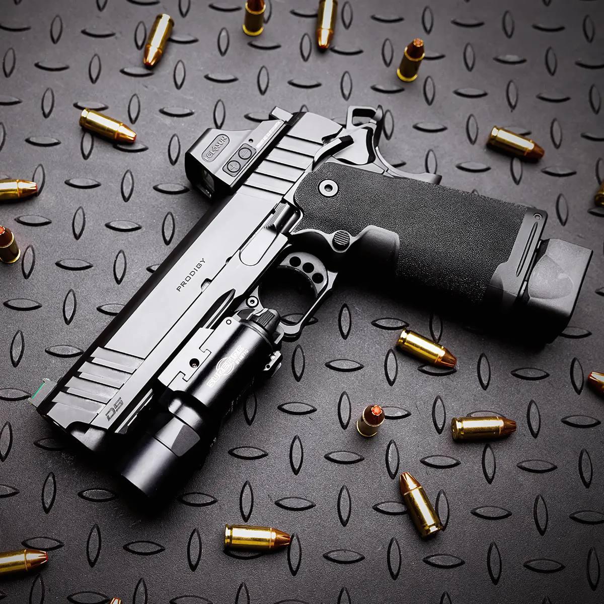 springfield ds prodigy 5