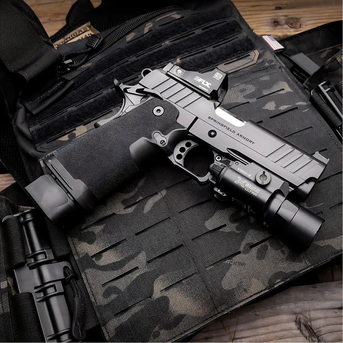 springfield ds prodigy 5