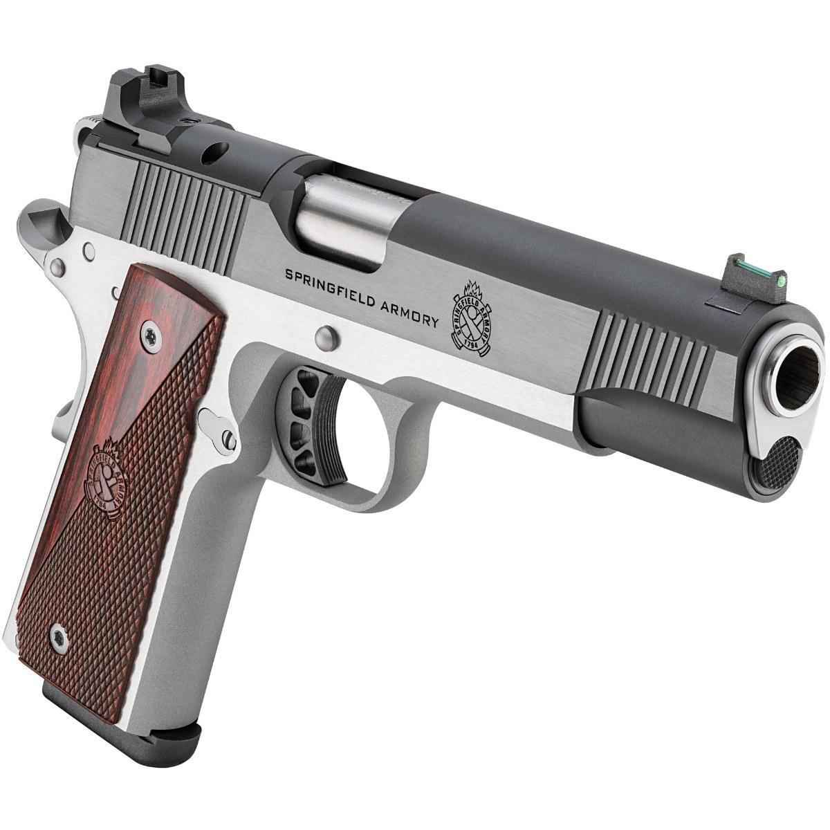 springfield ronin 45acp 8rd