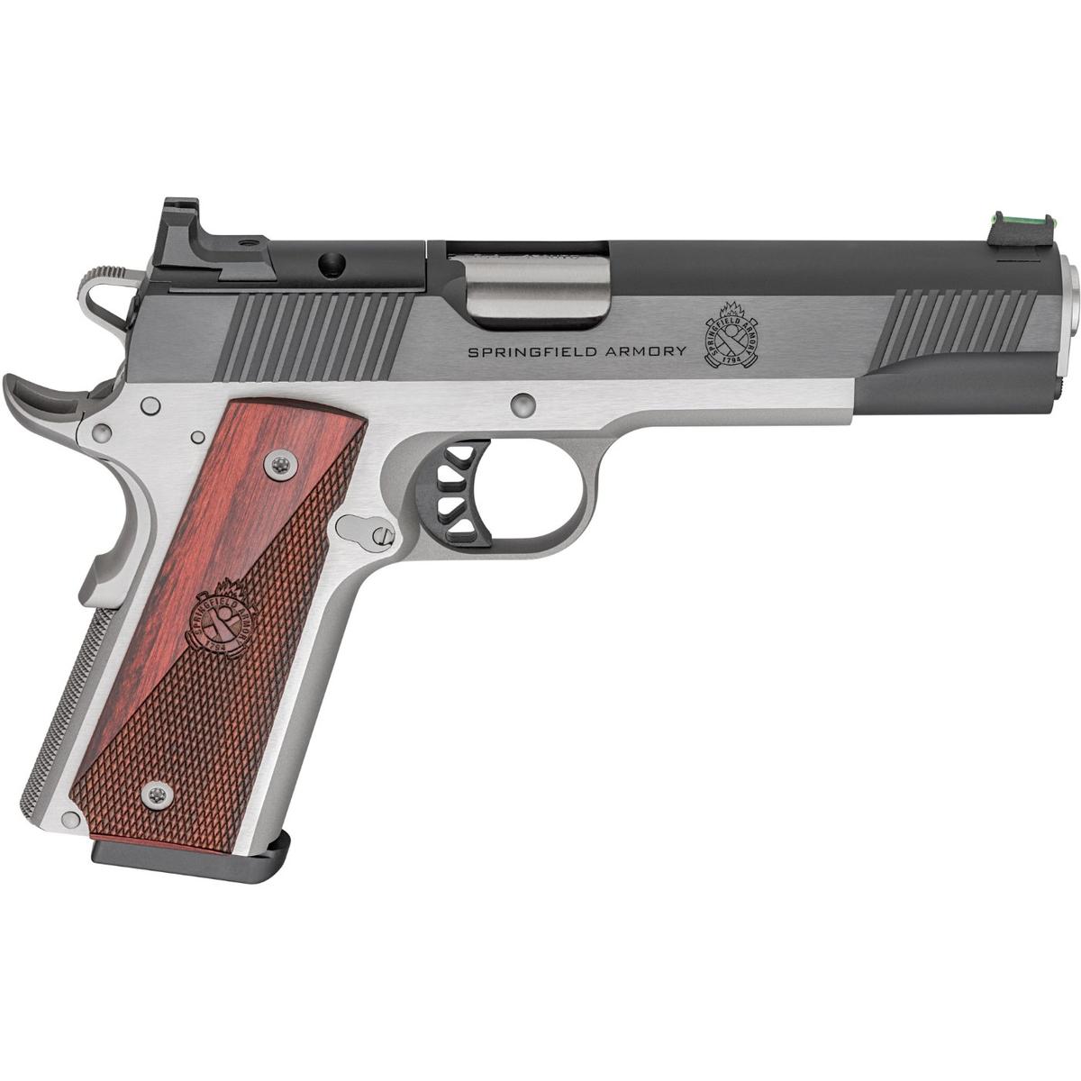 springfield ronin 45acp 8rd