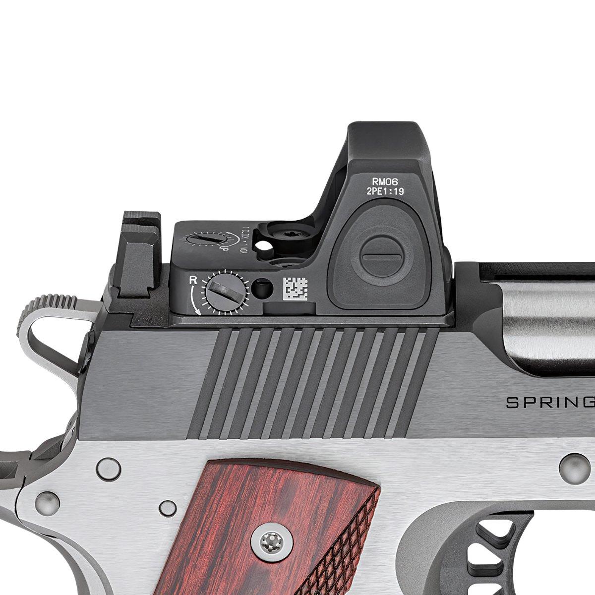 springfield ronin 45acp 8rd