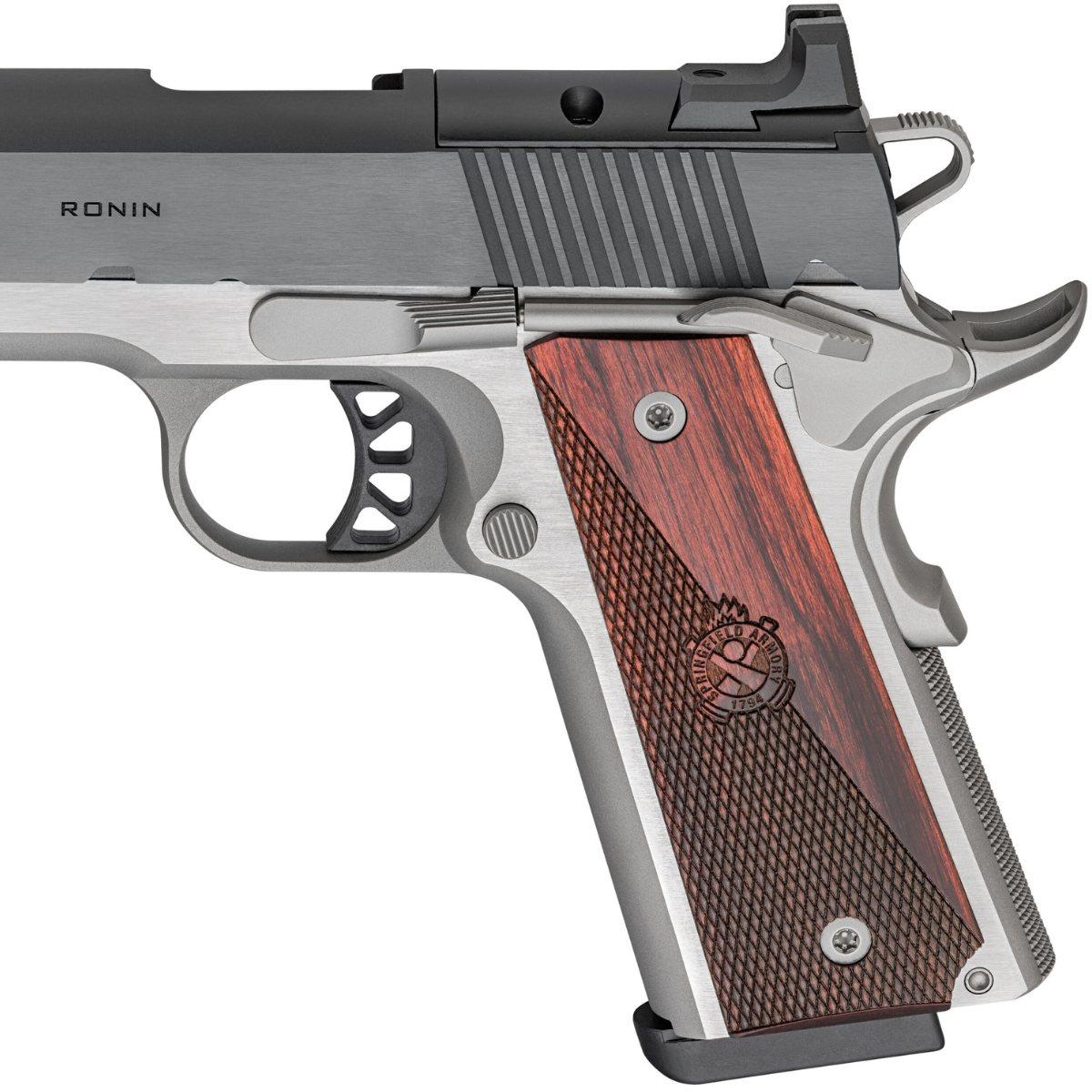 springfield ronin 45acp 8rd