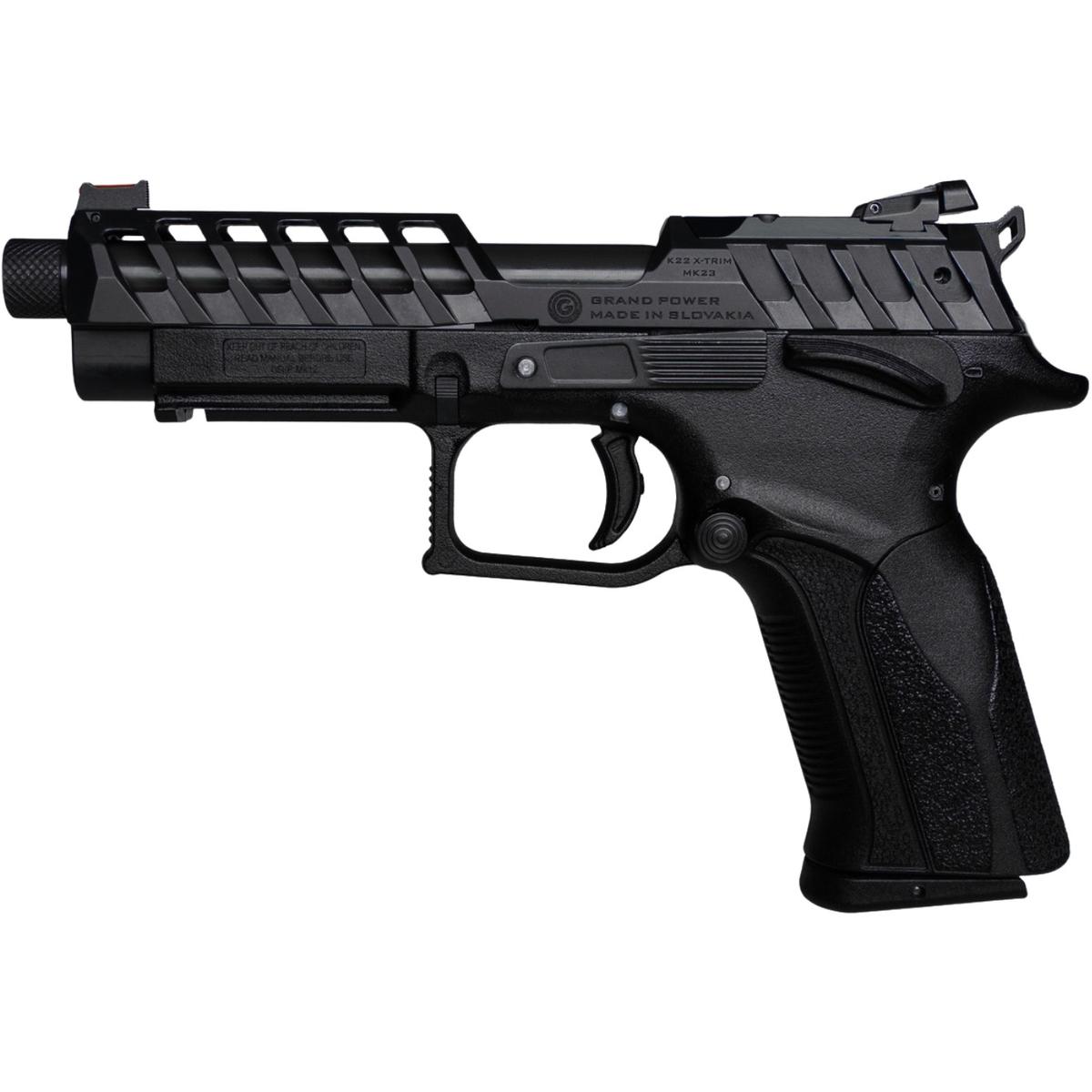 pistolet k22 x trim mk23 or z gwintem