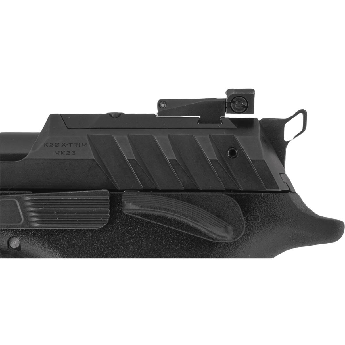 pistolet k22 x trim mk23 or z gwintem