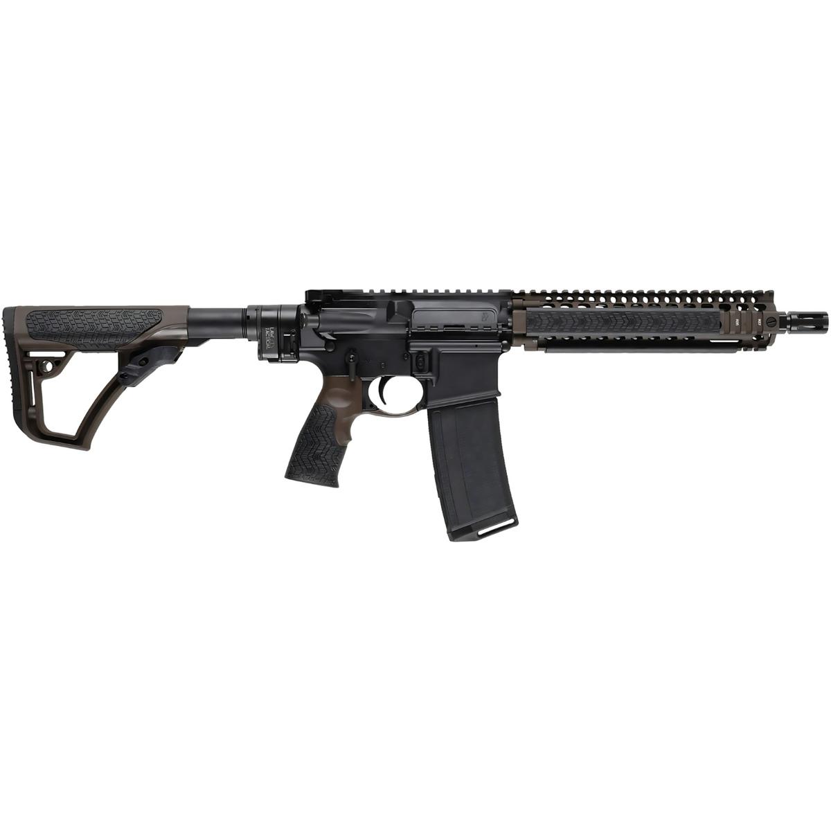 daniel defense mk18 law tactical 10 3