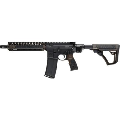 daniel defense mk18 law tactical 10 3