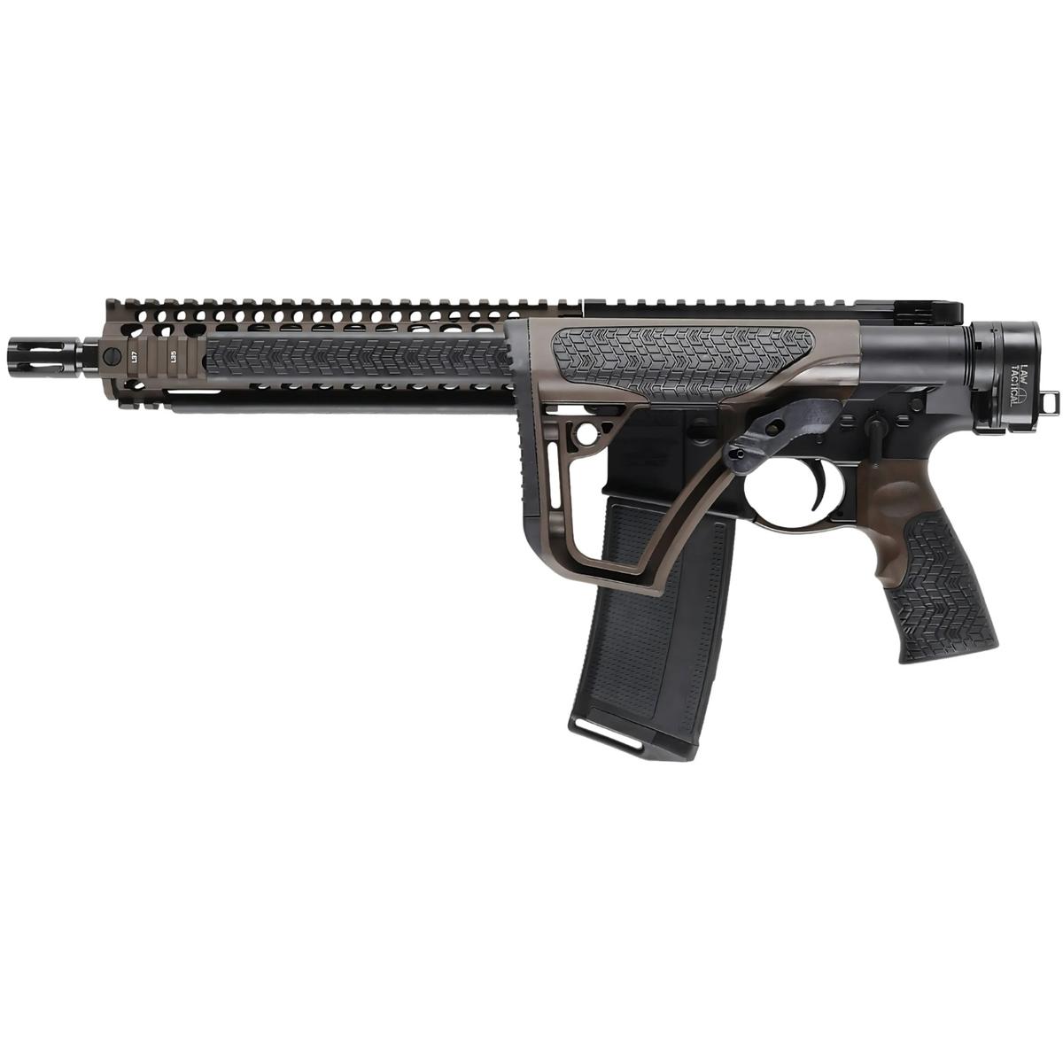 daniel defense mk18 law tactical 10 3