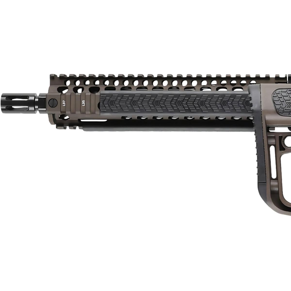daniel defense mk18 law tactical 10 3