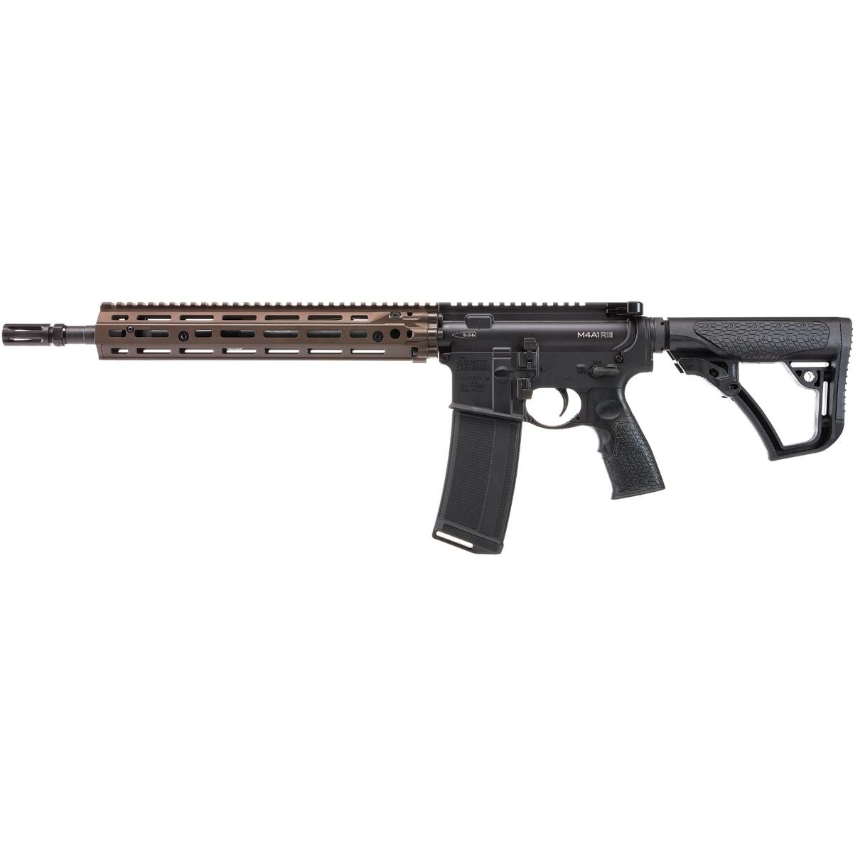 daniel defense dd4 m4a1 riii 14 5 fde