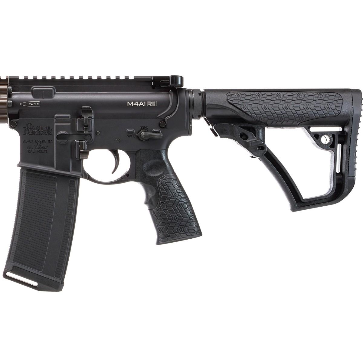 daniel defense dd4 m4a1 riii 14 5 fde