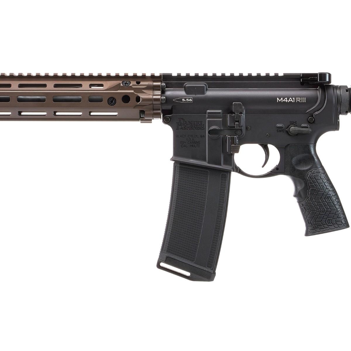 daniel defense dd4 m4a1 riii 14 5 fde