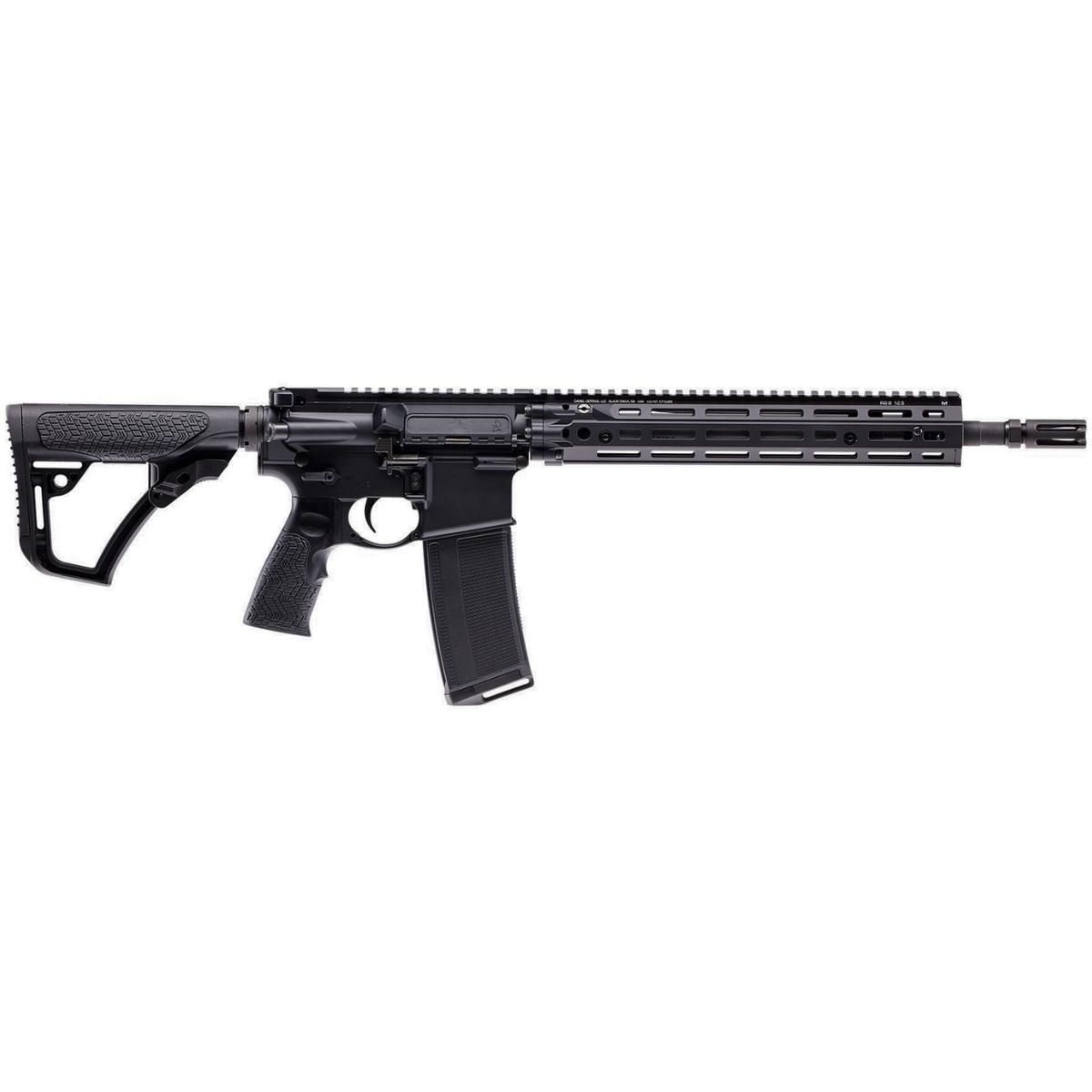 daniel defense dd4 m4a1 riii 14 5 black