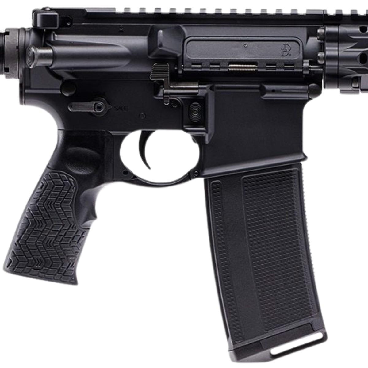 daniel defense dd4 m4a1 riii 14 5 black
