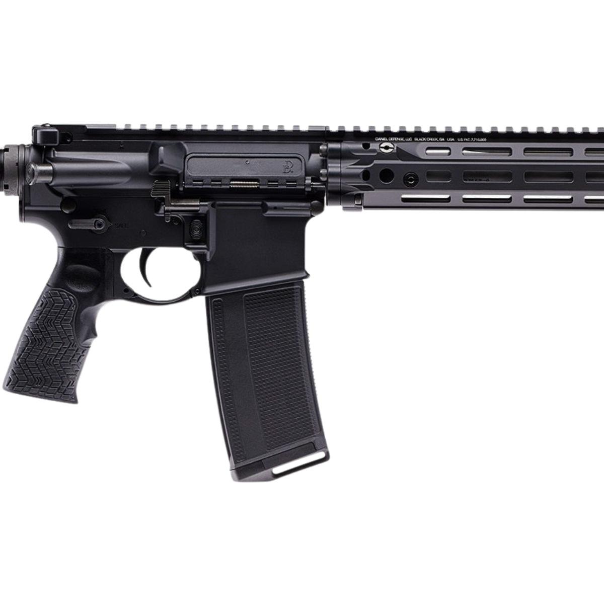 daniel defense dd4 m4a1 riii 14 5 black