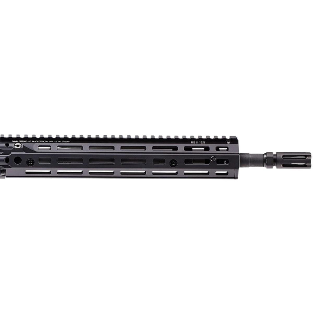 daniel defense dd4 m4a1 riii 14 5 black