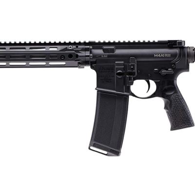 daniel defense dd4 m4a1 riii 14 5 black