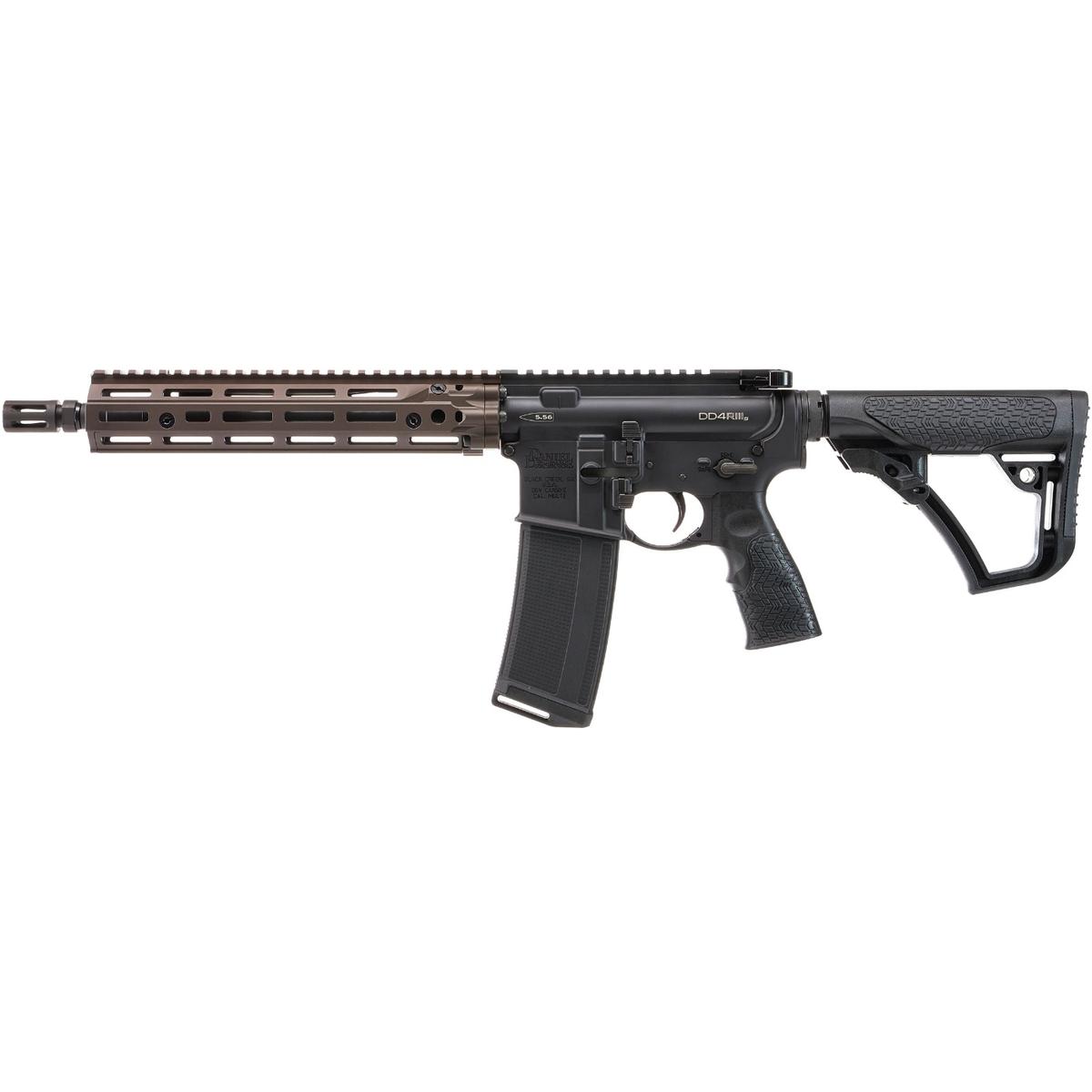 daniel defense dd4 m4a1 risiii s 11 5 fde