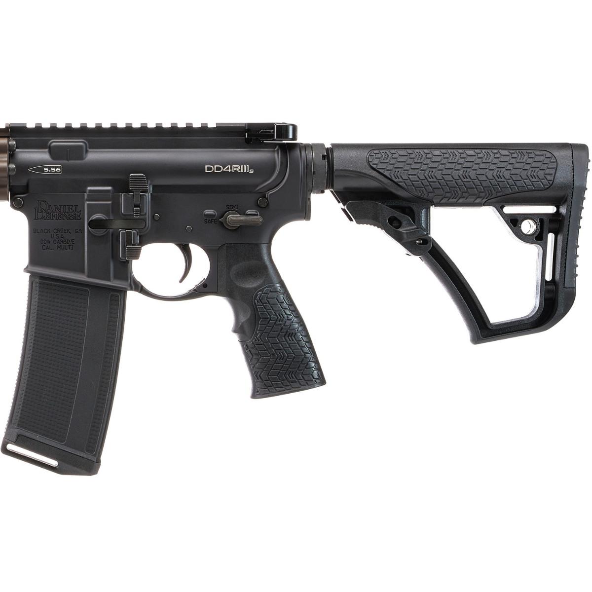 daniel defense dd4 m4a1 risiii s 11 5 fde