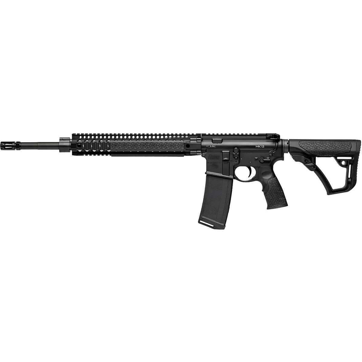 daniel defense ddm4 mk12 black 18