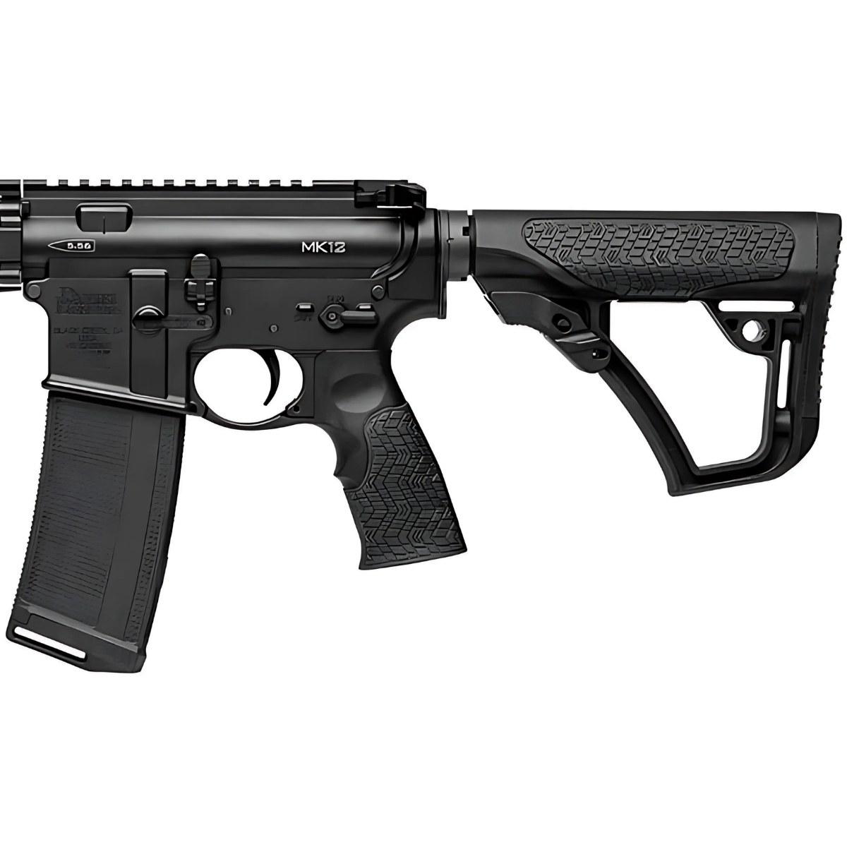 daniel defense ddm4 mk12 black 18