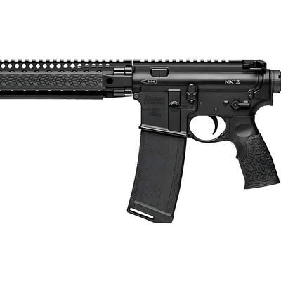 daniel defense ddm4 mk12 black 18