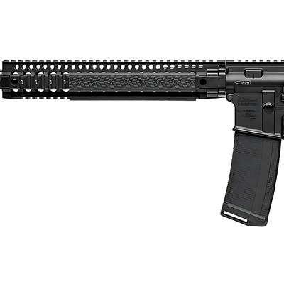 daniel defense ddm4 mk12 black 18