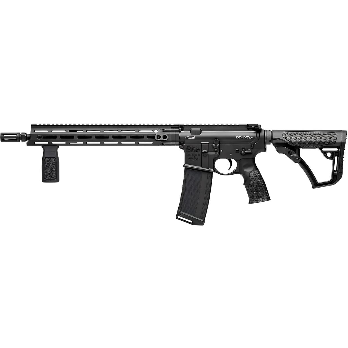daniel defense ddm4 v7 slw ambi lower 14 5