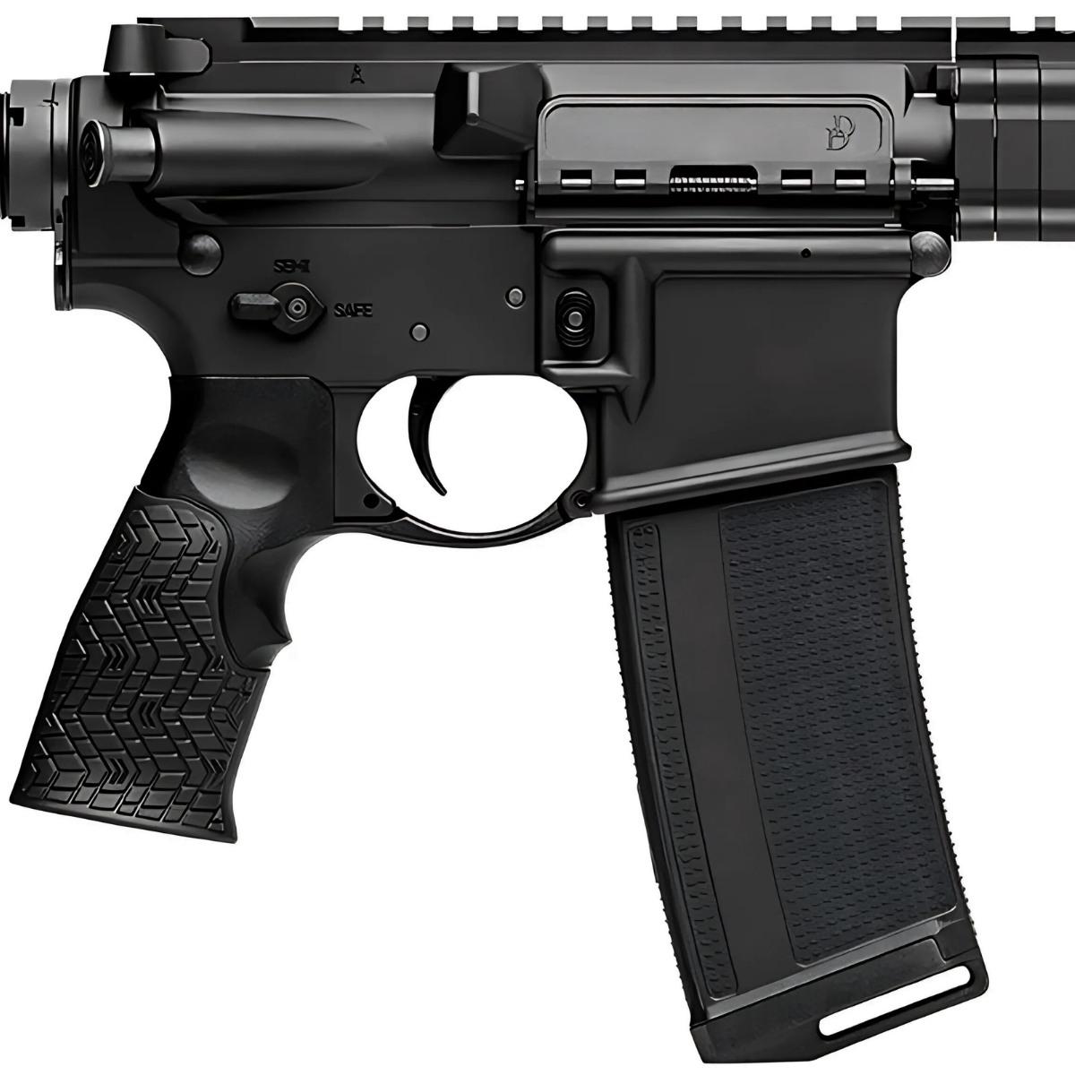 daniel defense ddm4 v7 slw ambi lower 14 5